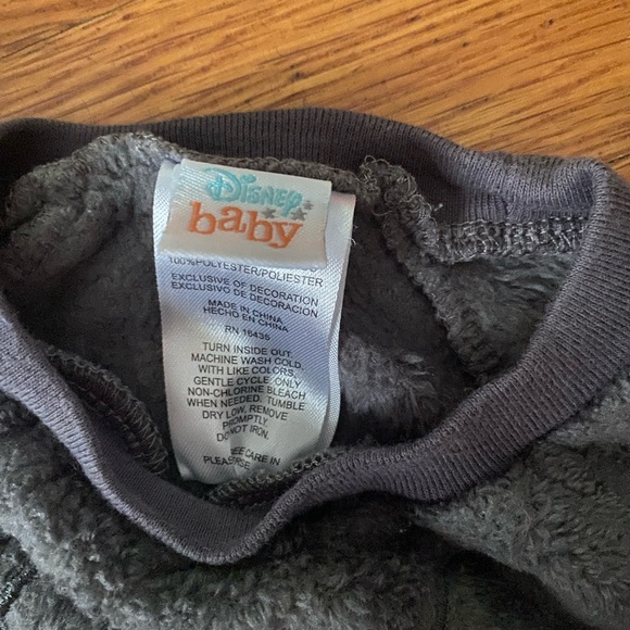 Mickey Mouse fleece crew neck - Picture 3 of 3